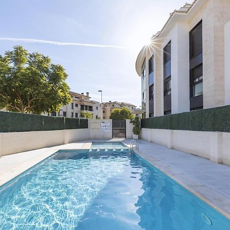 Apartamento Nuba A Jávea Extérieur photo