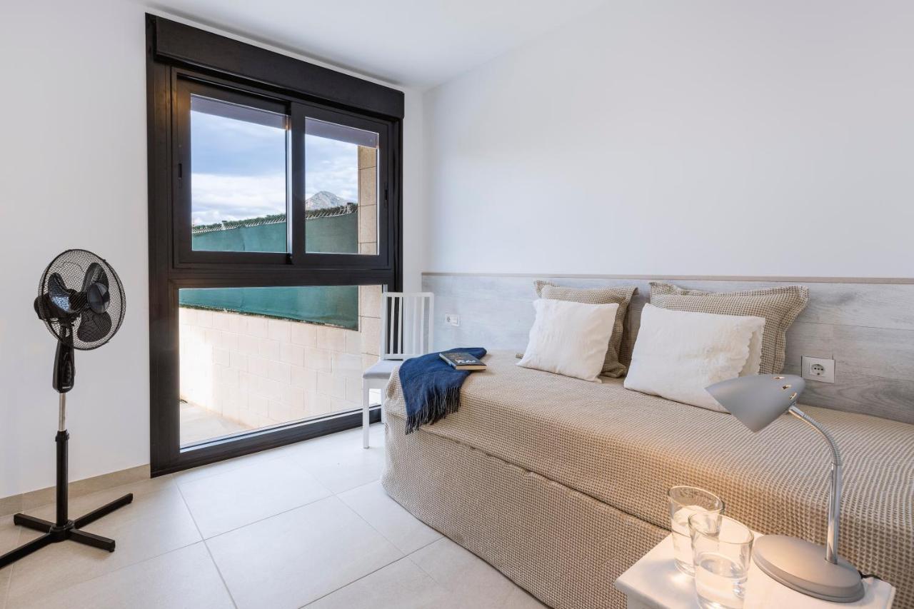 Apartamento Nuba A Jávea Extérieur photo