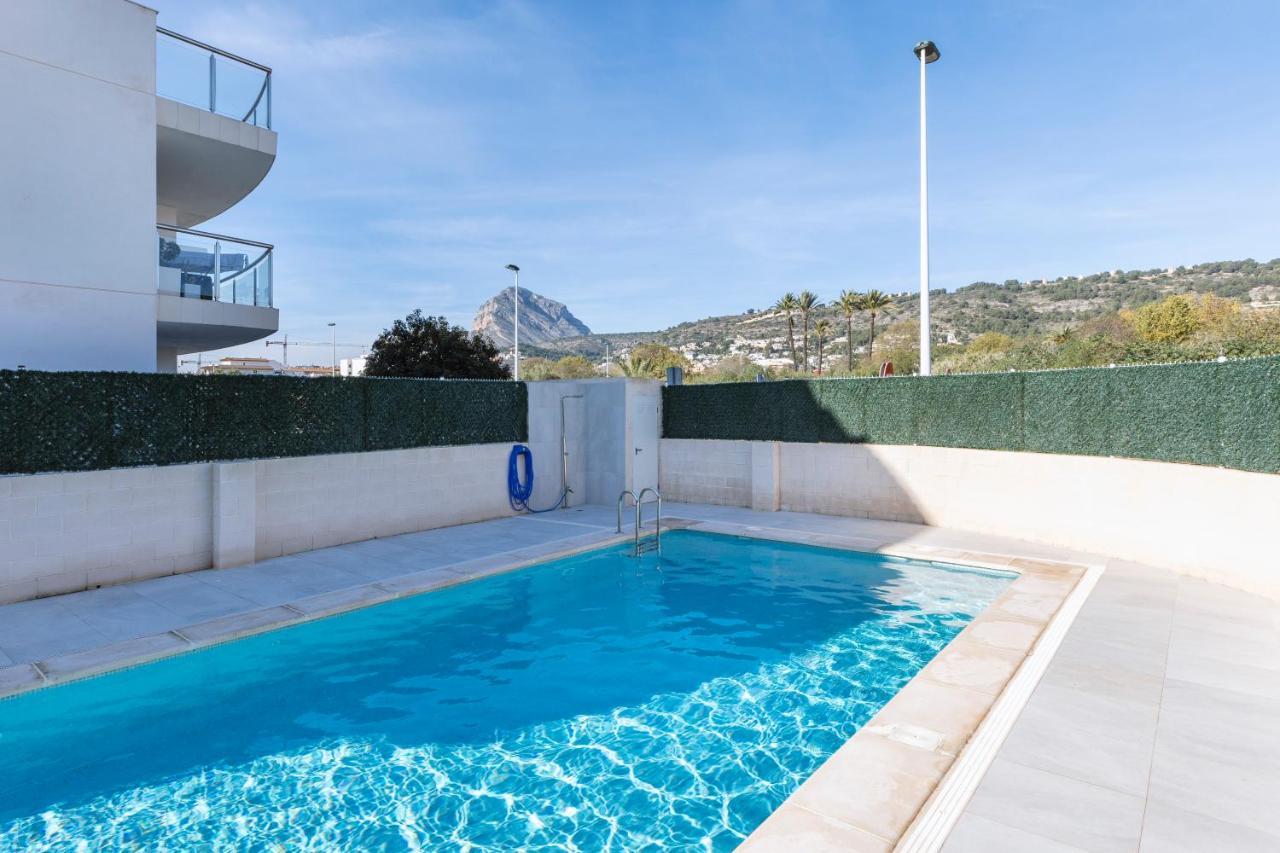 Apartamento Nuba A Jávea Extérieur photo