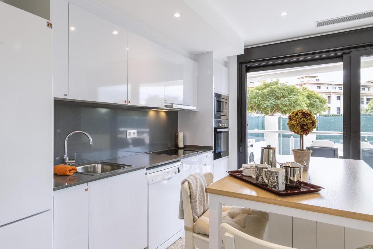 Apartamento Nuba A Jávea Extérieur photo