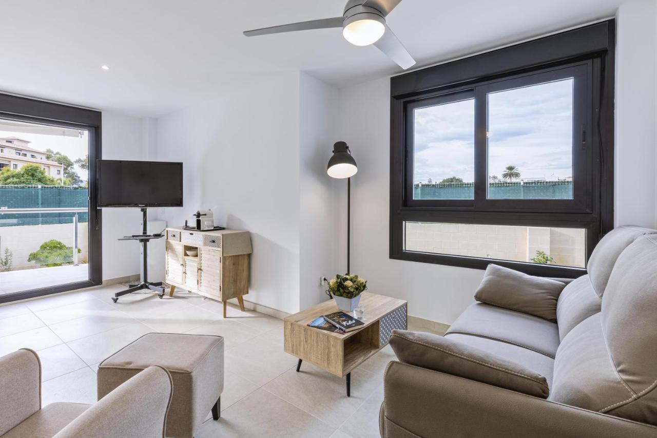 Apartamento Nuba A Jávea Extérieur photo
