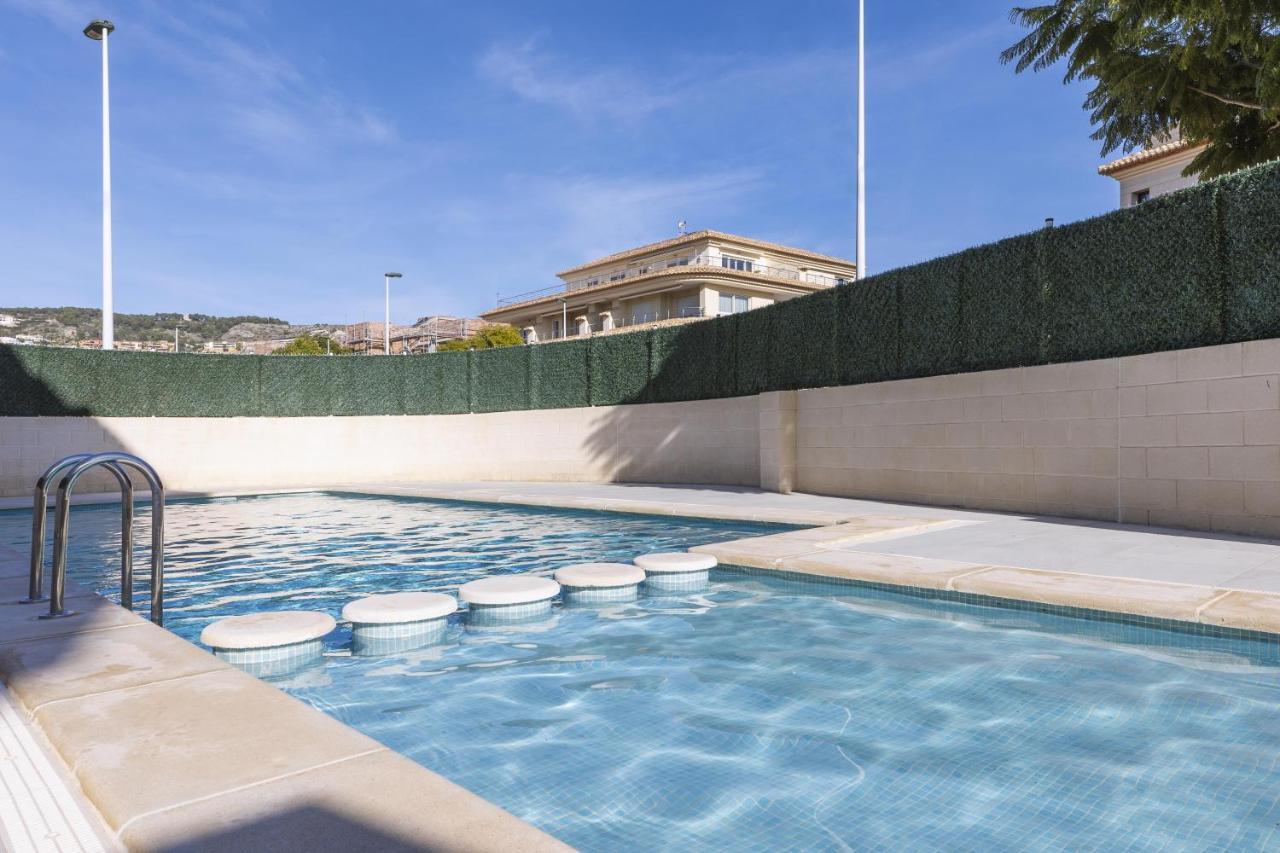 Apartamento Nuba A Jávea Extérieur photo