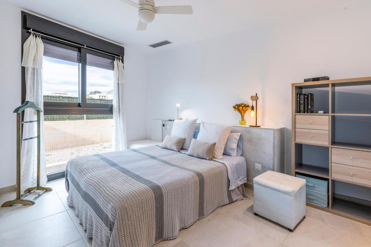 Apartamento Nuba A Jávea Extérieur photo