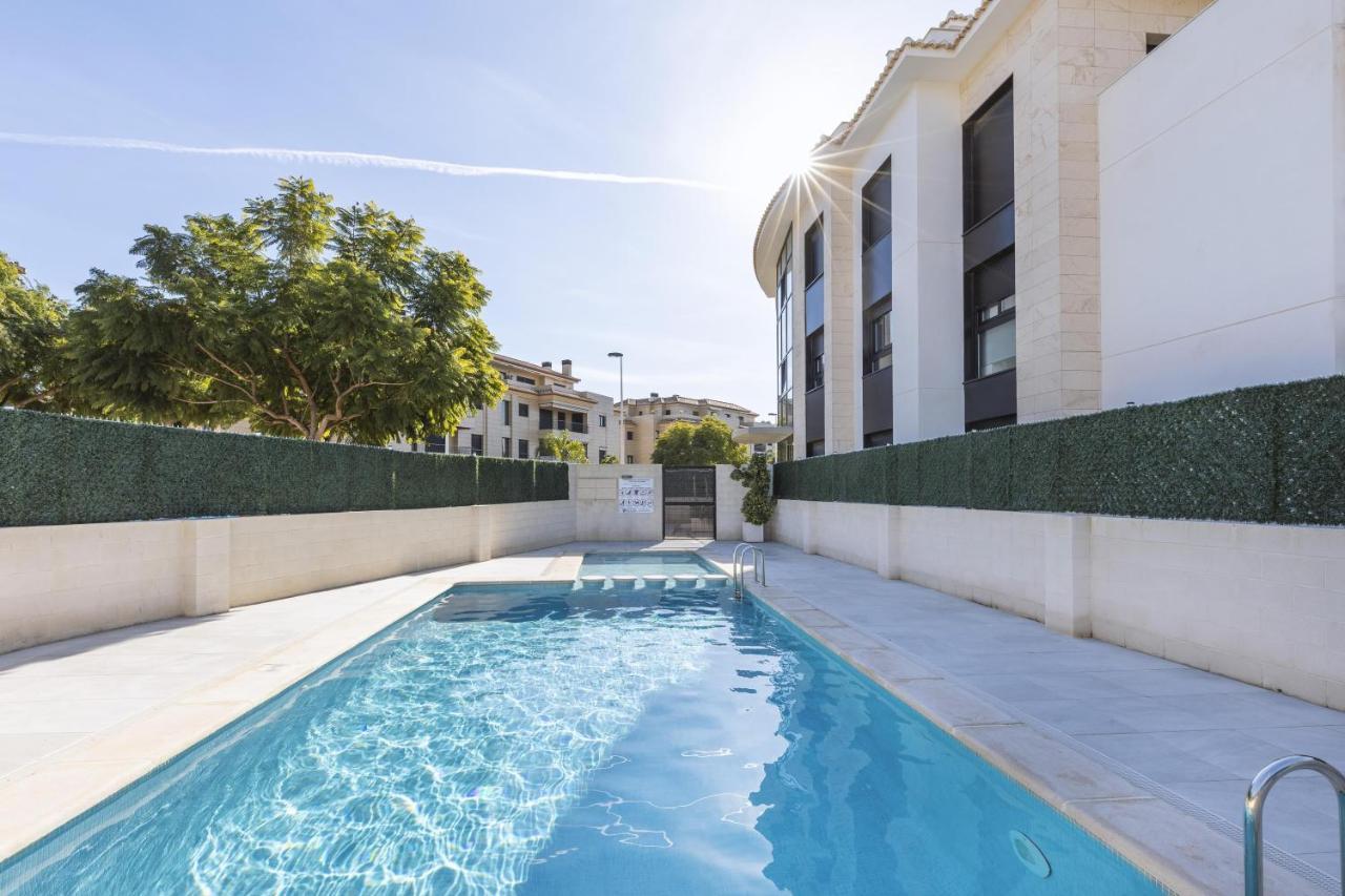 Apartamento Nuba A Jávea Extérieur photo