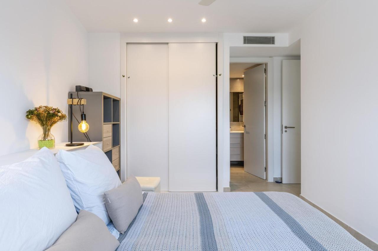 Apartamento Nuba A Jávea Extérieur photo