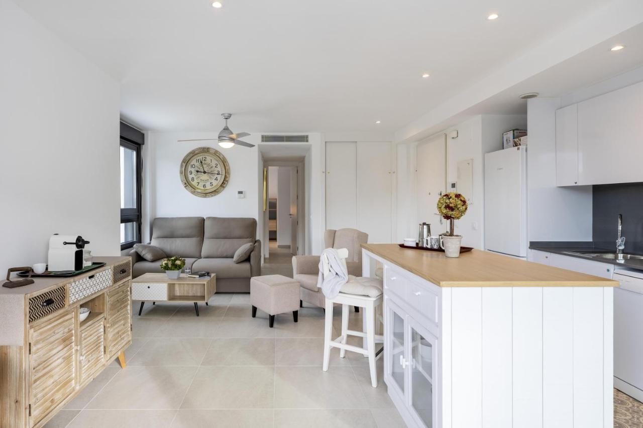 Apartamento Nuba A Jávea Extérieur photo