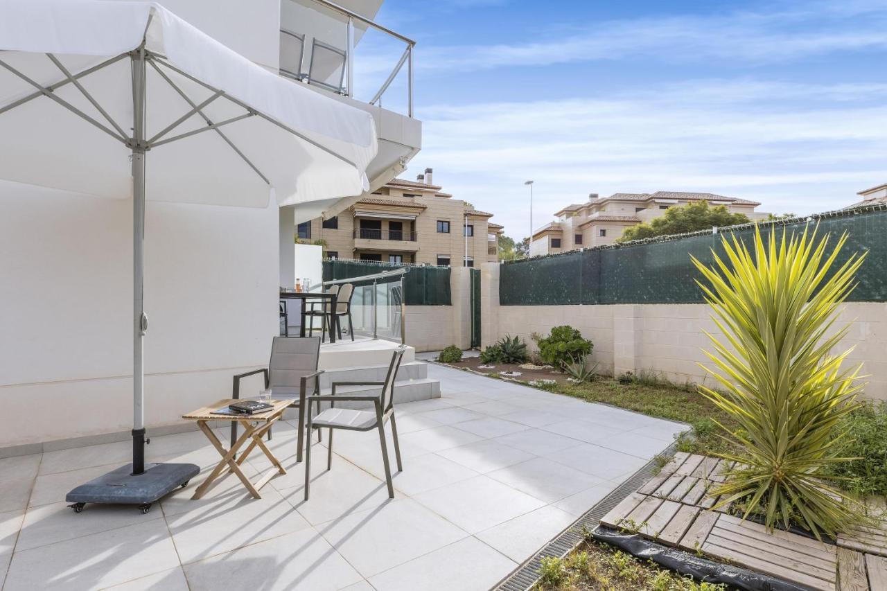 Apartamento Nuba A Jávea Extérieur photo