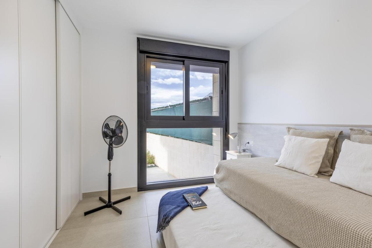 Apartamento Nuba A Jávea Extérieur photo