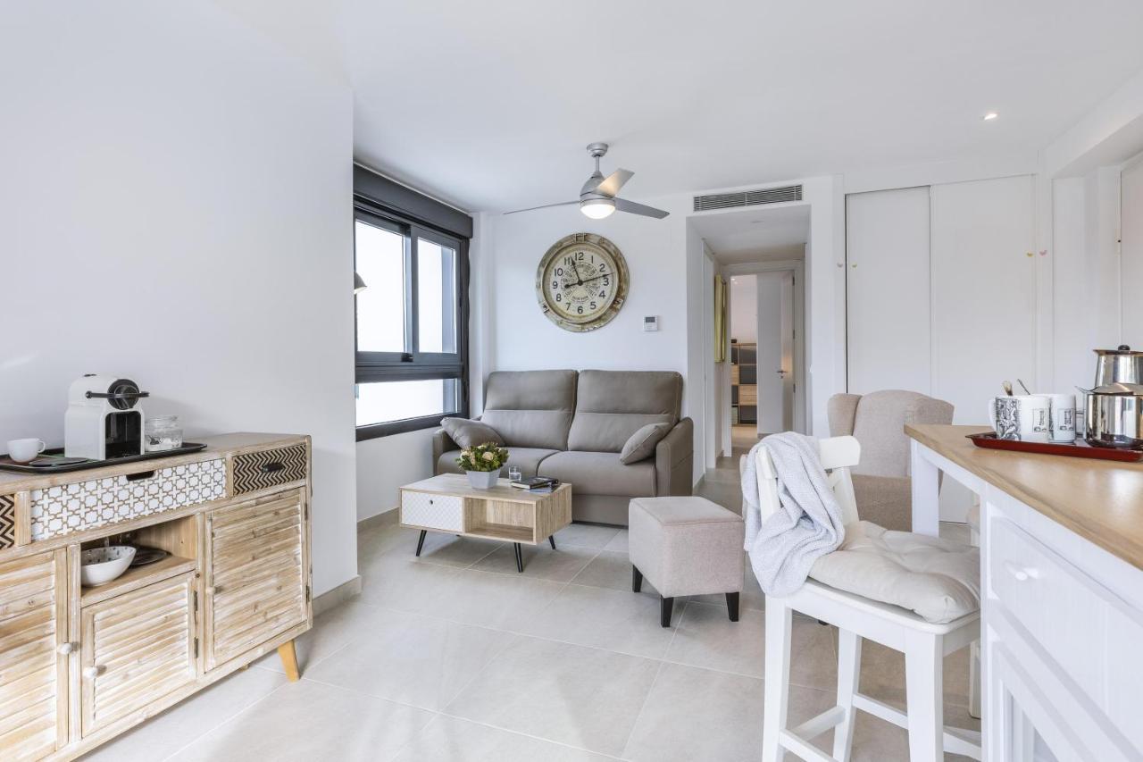 Apartamento Nuba A Jávea Extérieur photo