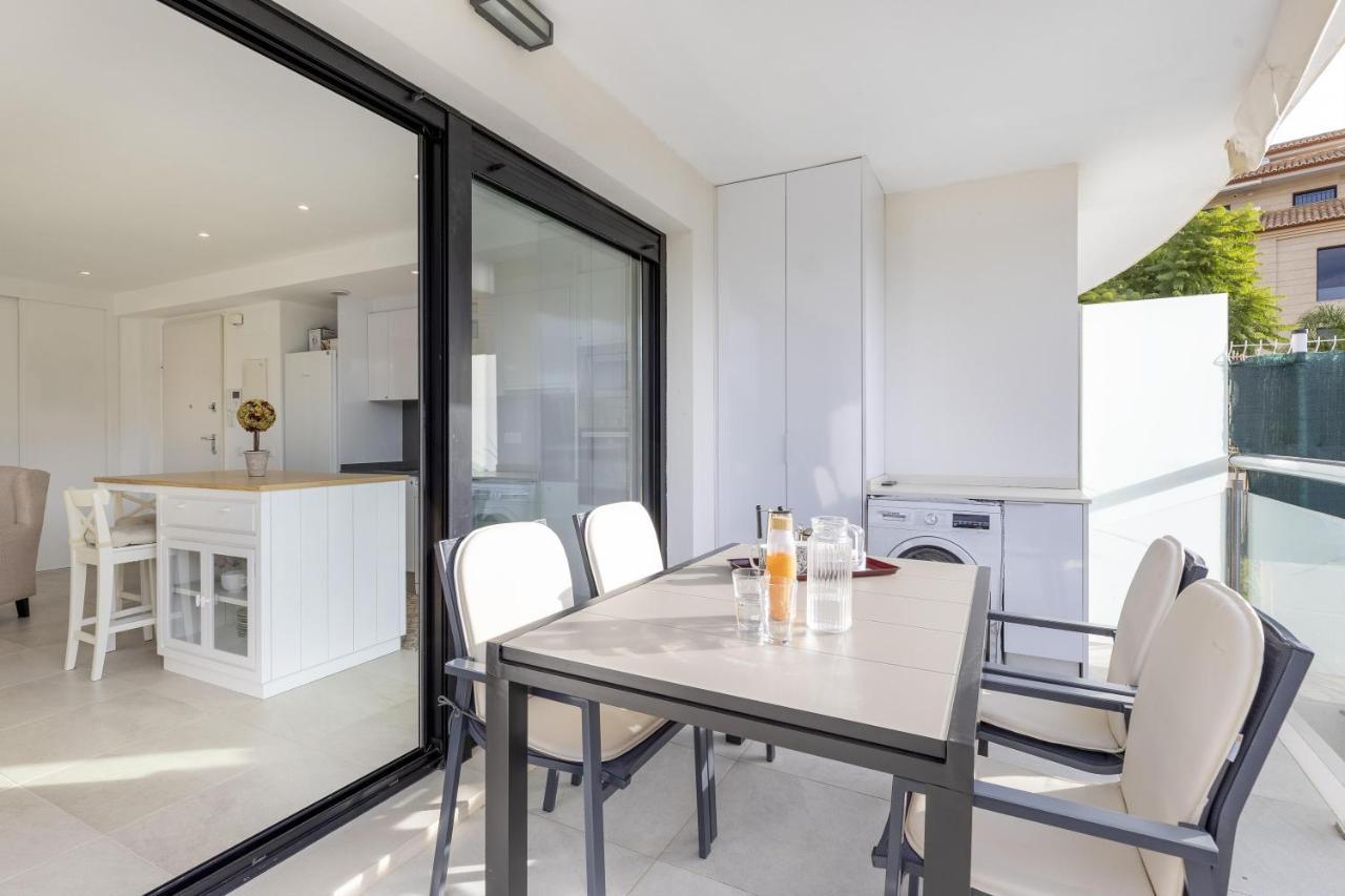 Apartamento Nuba A Jávea Extérieur photo