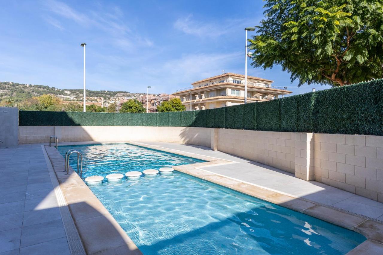 Apartamento Nuba A Jávea Extérieur photo